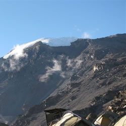 Climbing Mount Kilimanjaro 