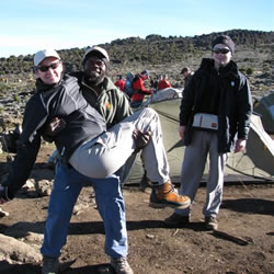 Trekking Mount Kilimanjaro Machame Route