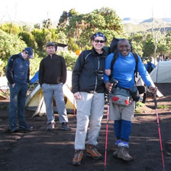 Machame Route 