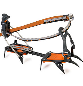 Crampons for mt kilimanjaro climbing